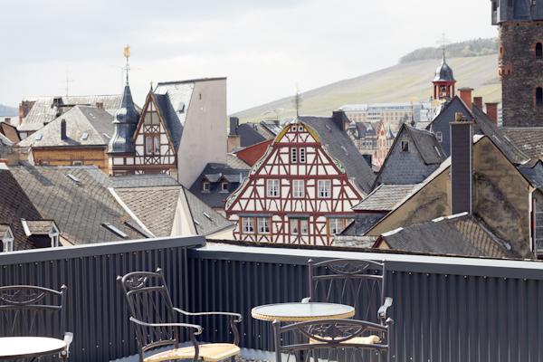 Weingut & Gaestehaus Schmitz-Bergweiler Bernkastel-Kues Exterior photo